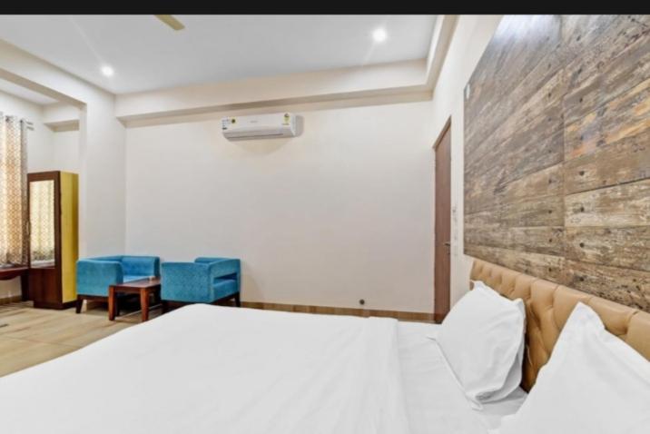 Hotel Amrapali Inn 斋浦尔 外观 照片