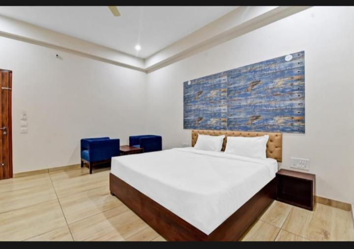 Hotel Amrapali Inn 斋浦尔 外观 照片