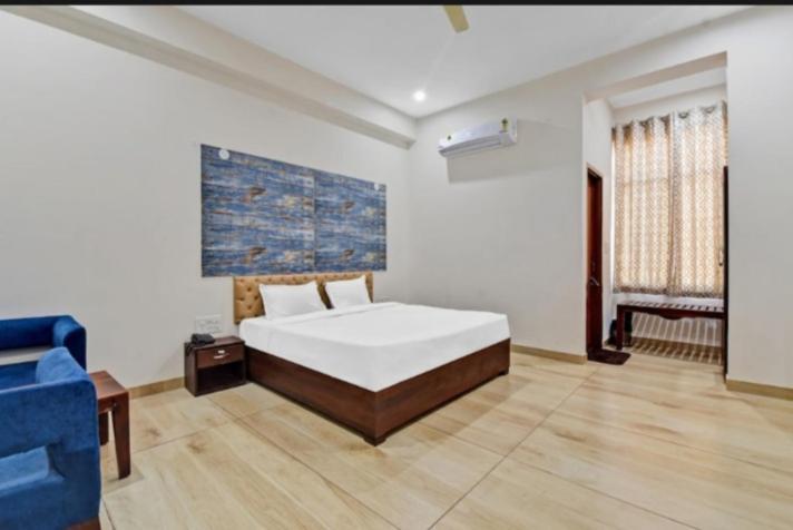 Hotel Amrapali Inn 斋浦尔 外观 照片